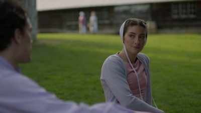 I hope I never have to go
back to living there. - Amish Affair