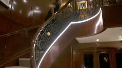 I hope I never see you again. - Below Deck Down Under