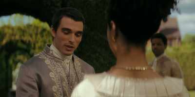 I hope I see you in there. - Queen Charlotte: A Bridgerton Story