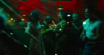 I hope I stay awake - The Suicide Squad
