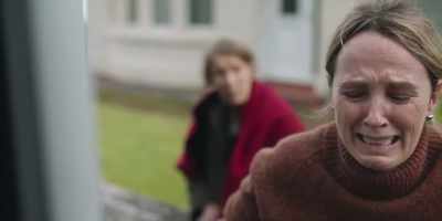 I hope I wasn't being too nosy. - Elizabeth Is Missing