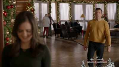 I hope, I'm going up there.
It's up to her. Thanks. - Christmas at Grand Valley
