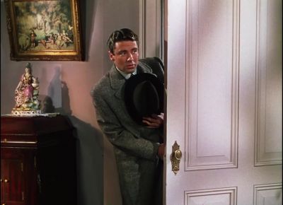 I hope I'm intruding - Easter Parade