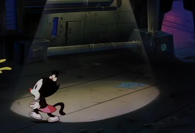 I HOPE I'M INVITED
TO THE WEDDING. - Animaniacs
