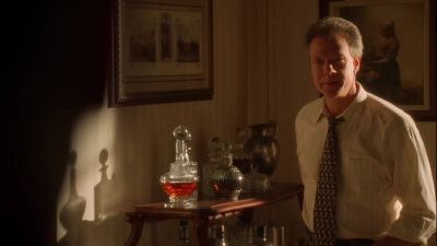 I hope I'm not
interrupting dinner. - NCIS