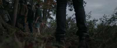 I hope I'm not interrupting. - Who Killed Cooper Dunn?