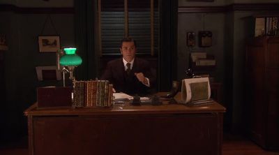 I hope I'm not intruding. - Murdoch Mysteries