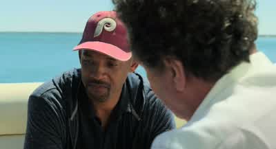 I hope I'm wrong. - Gemini Man
