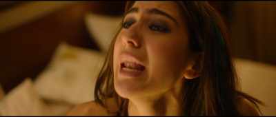 I hope in future
I'm never that weak - Love Aaj Kal