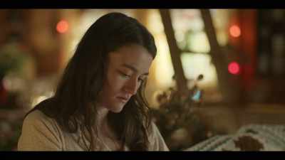 I hope, in your sister's death, - Tiny Beautiful Things