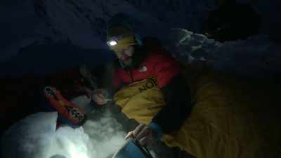 I hope to instill in my kids - Edge of the Earth