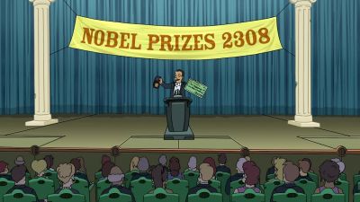 I hope this is
the control stick. - Futurama