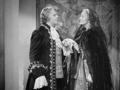 I hope it's a pleasant surprise. - The Man in the Iron Mask