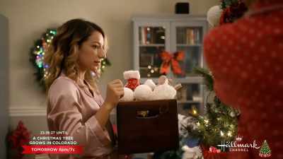 I hope it's enough. - Heart of the Holidays