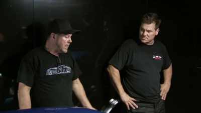 I hope it's got enough
time to dry, - Street Outlaws No Prep Kings Team Attack