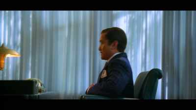 I hope it's not inappropriate,
Doctor, to confess something, - Ratched