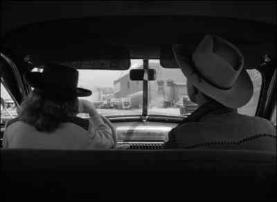 I hope it's not too crowded. - Gun Crazy