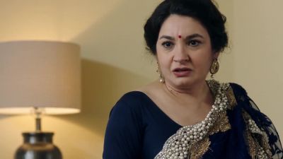 I hope it's Priya. - The Resident