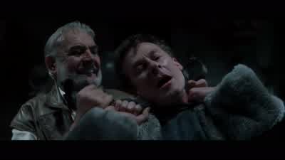 I hope I've got your fire when I'm your age. - The League of Extraordinary Gentlemen