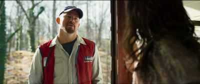 I hope they keep me on, though.
It's nice being close to home. - Logan Lucky