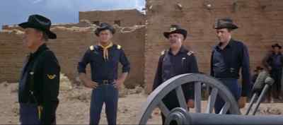 I hope you kept it legal,
Mr. Hazard. - A Distant Trumpet
