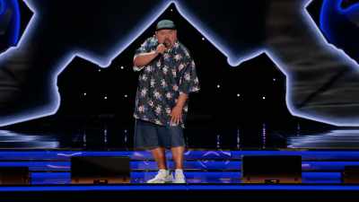 I hope, you know, he's like, - Gabriel Iglesias: Stadium Fluffy