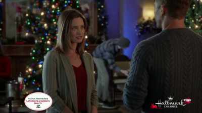 I hope you know how much
I've enjoyed being with you - Chateau Christmas