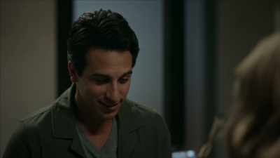 I hope you know
how much you mean to me, - The Rookie: Feds