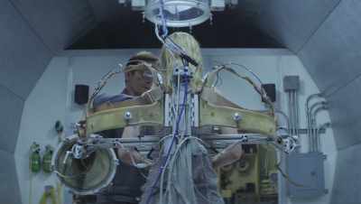 I hope you know
I've always thought of you, - The OA