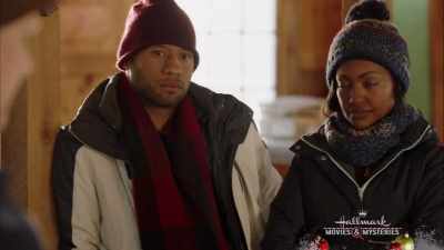 I hope you know
we didn't mean you any harm. - Romance at Reindeer Lodge