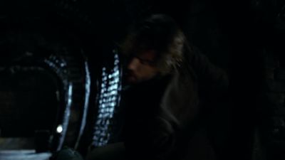         I hope you know
   what you're doing, Crane. - Sleepy Hollow