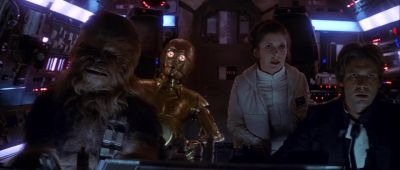 I hope you know what you're doing - Star Wars: Episode V   The Empire Strikes Back