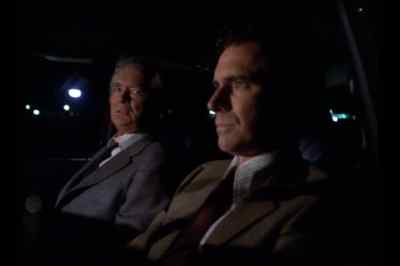 I hope you know
what you're doing. - Barnaby Jones