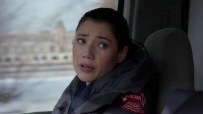 I hope you know,
you don't have - Chicago Fire
