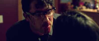 I hope you know
you're a murderer. - Suicide for Beginners