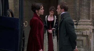 I hope you know - Mansfield Park