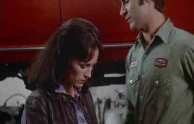 I hope you learned
something, Shirl. - Heart Like a Wheel