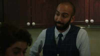 - I hope you like channa masala - Five Bedrooms