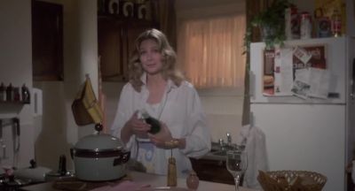 I hope you like chicken It's the only thing I can make - Death Wish 3