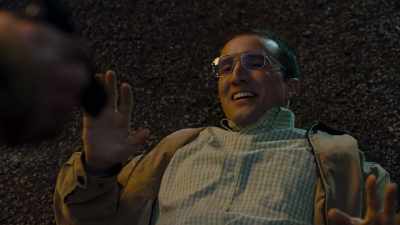 - I hope you like irony. - Most Dangerous Game