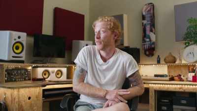 I hope they like our music, - Biffy Clyro: Cultural Sons of Scotland