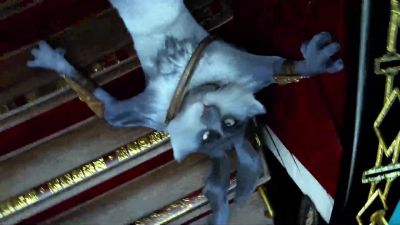 I hope you like the loopty loopsI hope you like carrots - Rise of the Guardians
