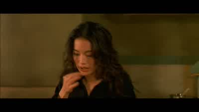 I hope you like, uh, "madeleines." Try one. - The Transporter