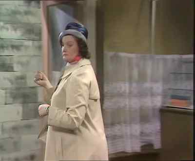 I hope you locked that back door. - Last of the Summer Wine