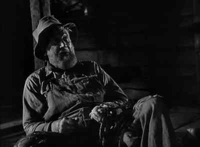 I hope Lov don't hold
no hard feeling agin me. - Tobacco Road