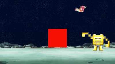 I hope you lowered your asking price - Aqua Teen Forever: Plantasm