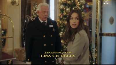 I hope you made an appointment, - Christmas at the Plaza