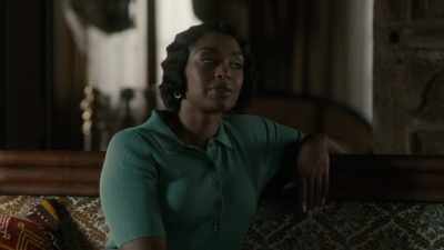 - I hope you made the most - Frankie Drake Mysteries