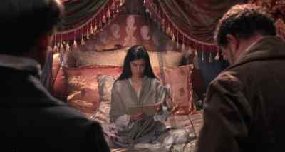 - I hope your majesty
will approve - Princess Caraboo