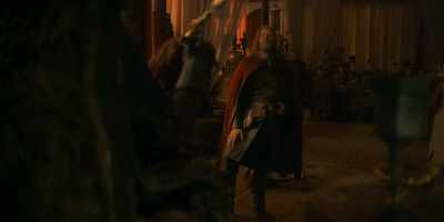 I hope it might provide the killing
stroke against your white hart. - House of the Dragon